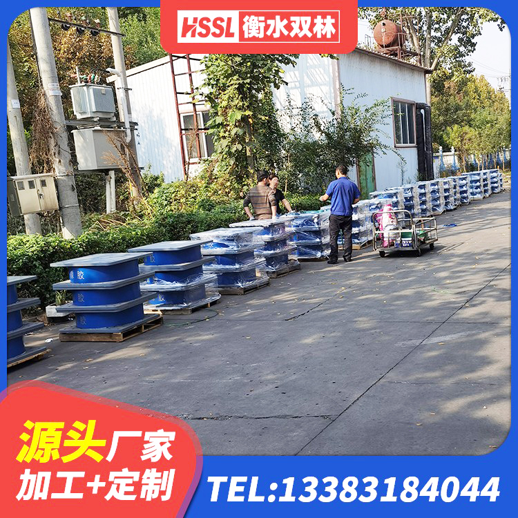 西乡县高层橡胶隔震支座 西乡县LNR隔震支座1400(II型) 西乡县减震隔震支座生产厂家 西乡县方形隔震支座 - 第3张